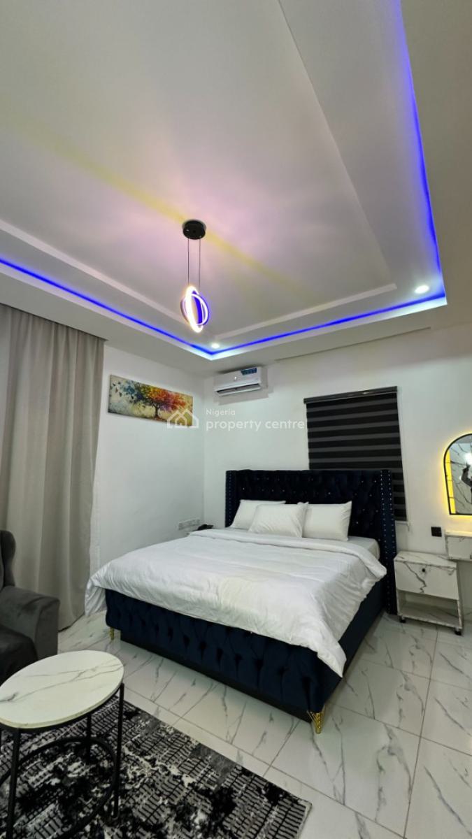 Twr Paris Studio Apartment with Free Breakfast, Jabi, Abuja, Flat / Apartment Short Let