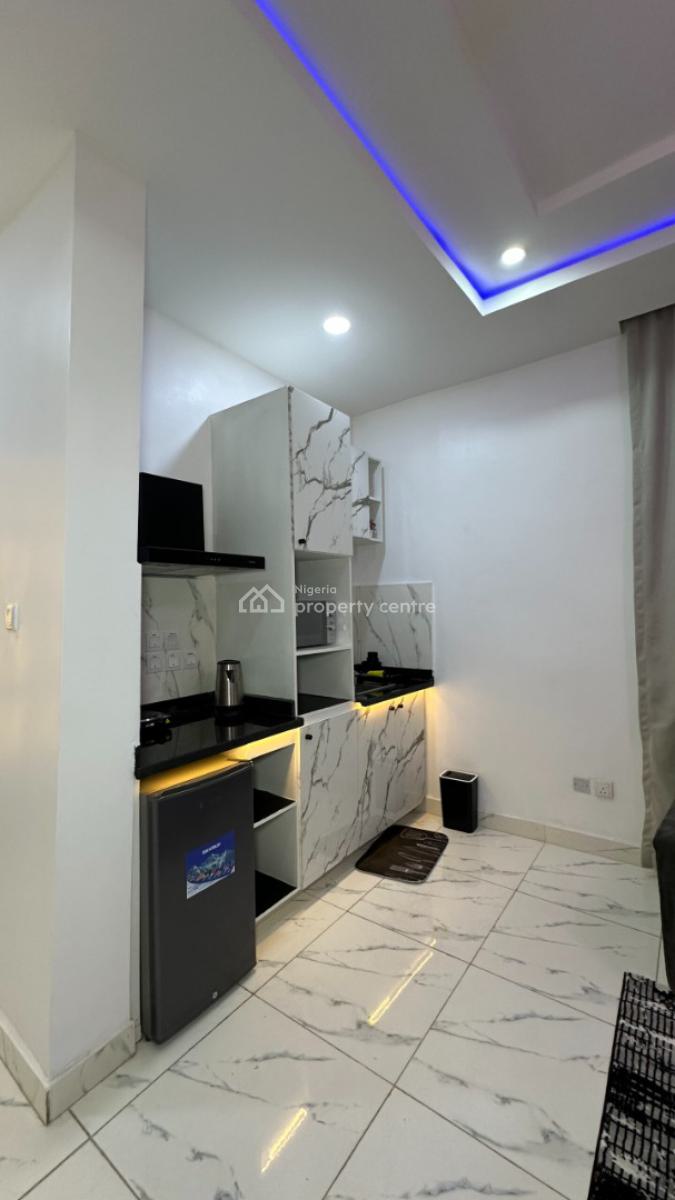 Twr Paris Studio Apartment with Free Breakfast, Jabi, Abuja, Flat / Apartment Short Let