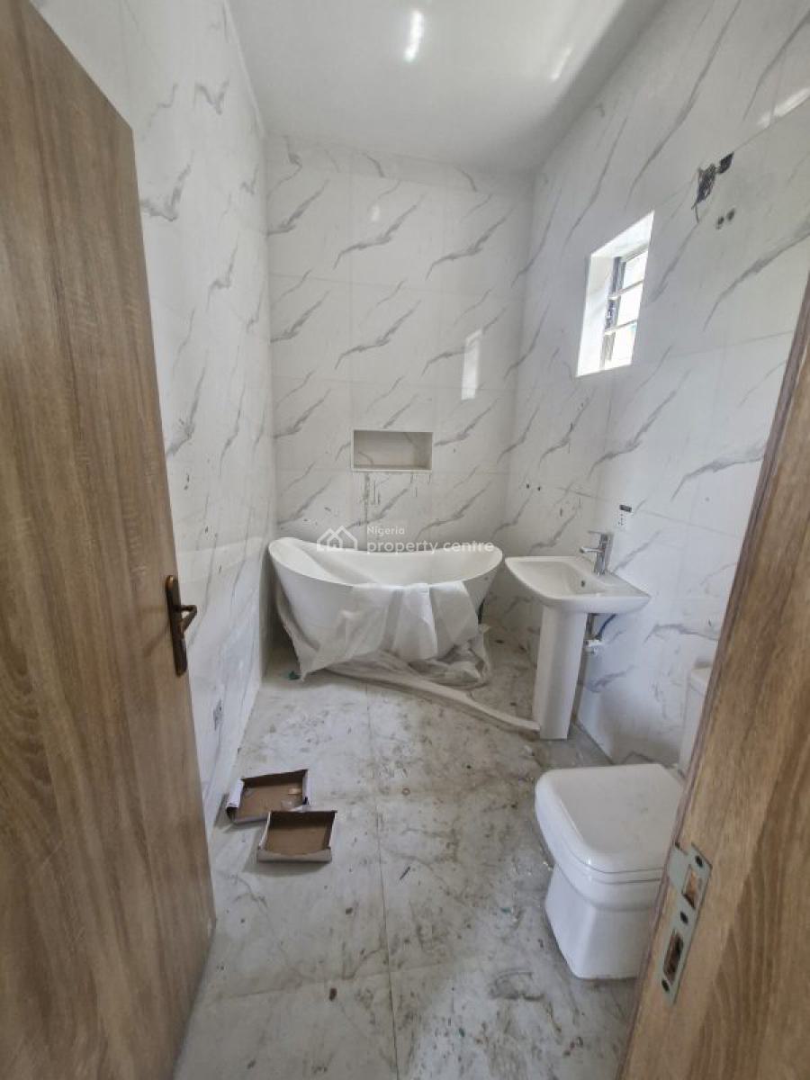 3 Bedroom Terraced Duplex, Ajah, Lagos, Terraced Duplex for Sale