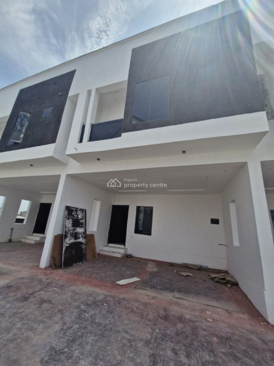 3 Bedroom Terraced Duplex, Ajah, Lagos, Terraced Duplex for Sale