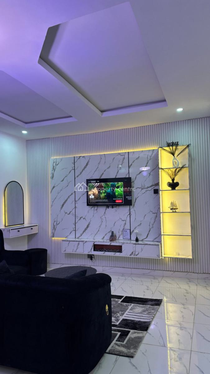 Twr Zanzibar Studio Apartment with Free Breakfast, Jabi, Abuja, Flat / Apartment Short Let