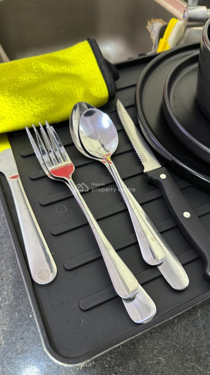 Twr Zanzibar Studio Apartment with Free Breakfast, Jabi, Abuja, Flat / Apartment Short Let