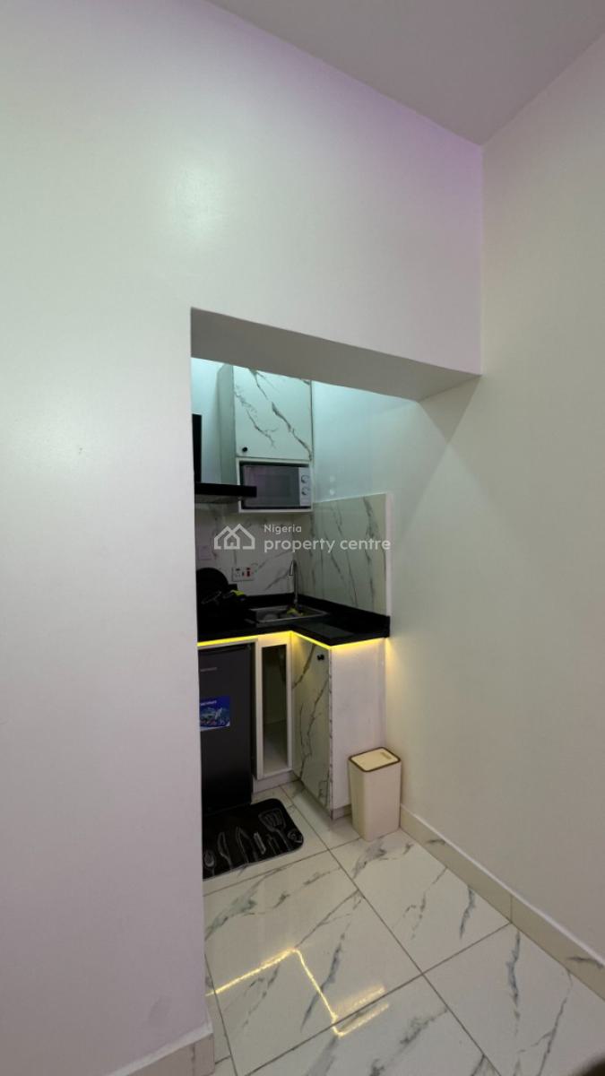 Twr Zanzibar Studio Apartment with Free Breakfast, Jabi, Abuja, Flat / Apartment Short Let