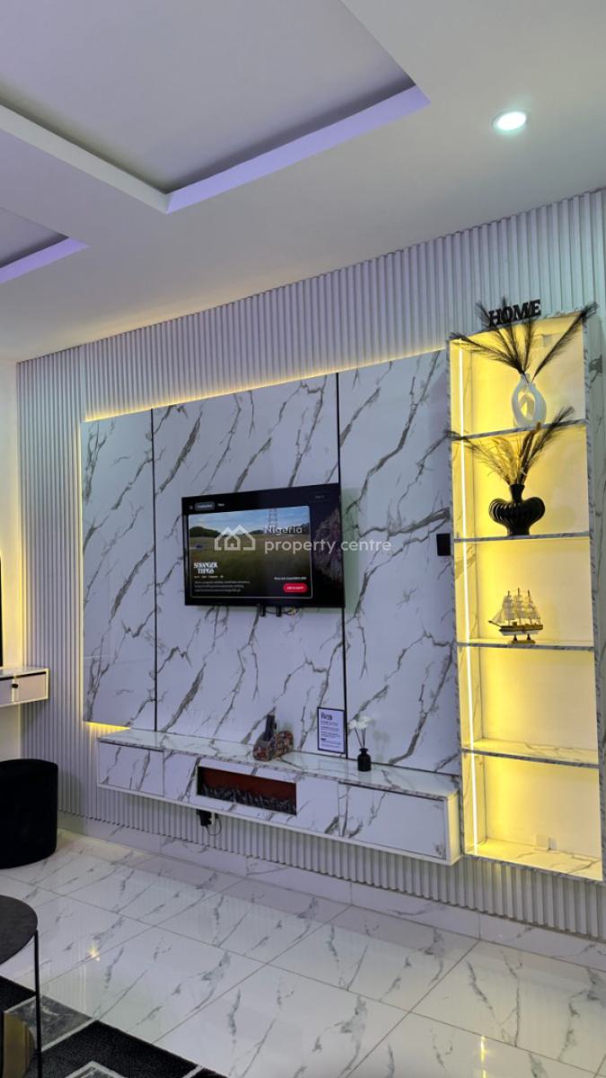 Twr Zanzibar Studio Apartment with Free Breakfast, Jabi, Abuja, Flat / Apartment Short Let