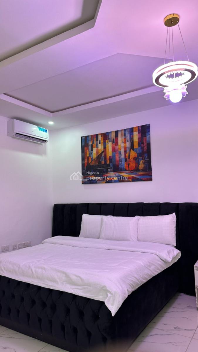 Twr Zanzibar Studio Apartment with Free Breakfast, Jabi, Abuja, Flat / Apartment Short Let