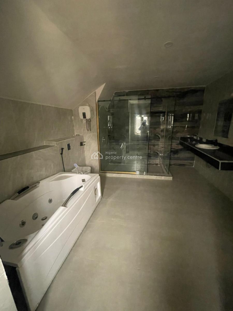 Luxury Finished 6 Bedroom Detached Duplex, Gwarimpa Extension/lifecamp, Gwarinpa, Abuja, Detached Duplex for Sale