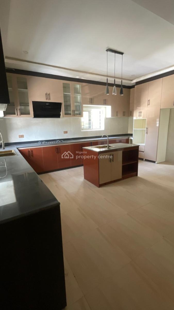 Luxury Finished 6 Bedroom Detached Duplex, Gwarimpa Extension/lifecamp, Gwarinpa, Abuja, Detached Duplex for Sale