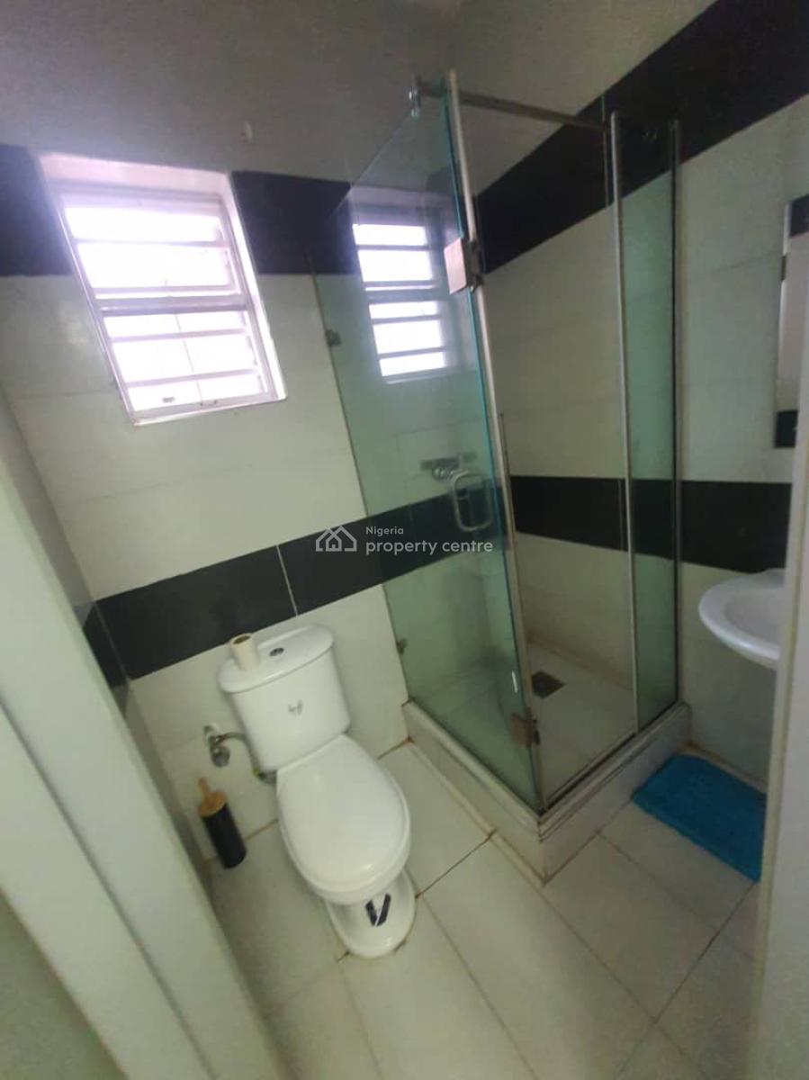Serviced Unfurnished  Converted 1-bedroom Miniflat with Full Kitchen, Orchid Road, Lekki, Lagos, Mini Flat (room and Parlour) for Rent