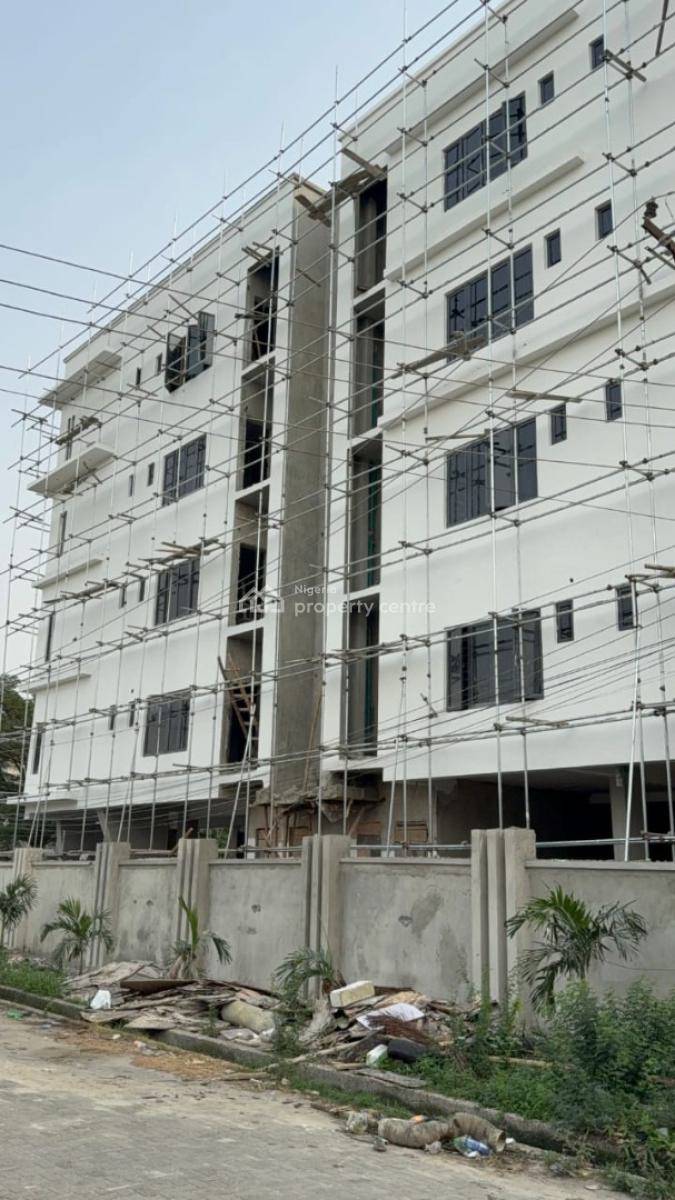 Luxury 2bed Room and One Bed Room Apartment at Lekki Phrs 1, Off Admiralty Lekki Phr 1, Lekki Phase 1, Lekki, Lagos, Flat / Apartment for Sale