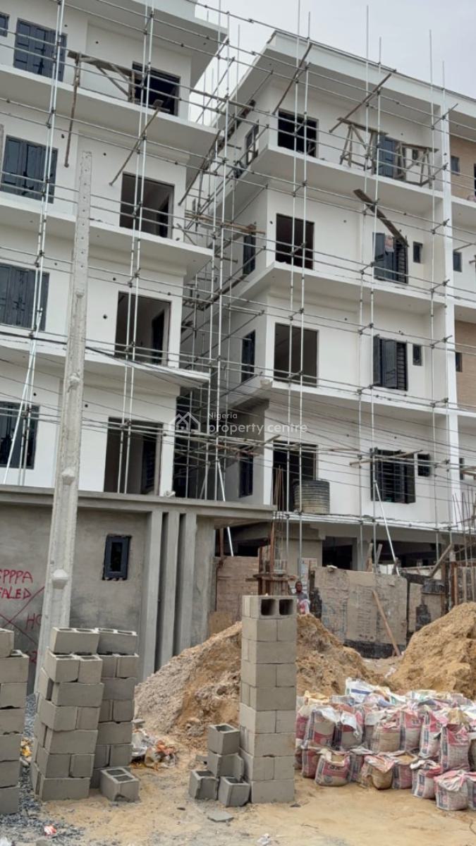 Luxury 2bed Room and One Bed Room Apartment at Lekki Phrs 1, Off Admiralty Lekki Phr 1, Lekki Phase 1, Lekki, Lagos, Flat / Apartment for Sale