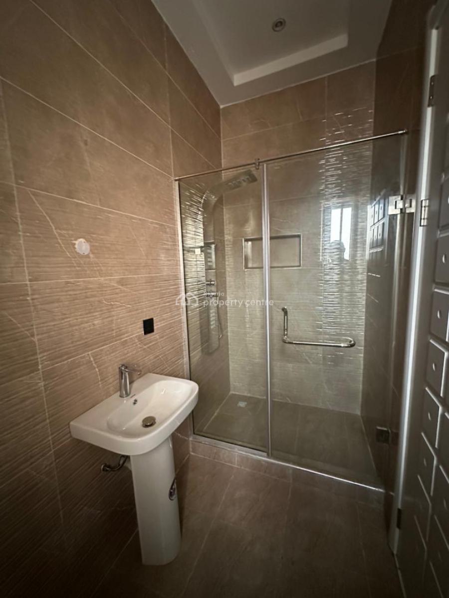 3-bedroom Apartment with Pool, Lekki, Lekki, Lagos, Flat / Apartment for Rent