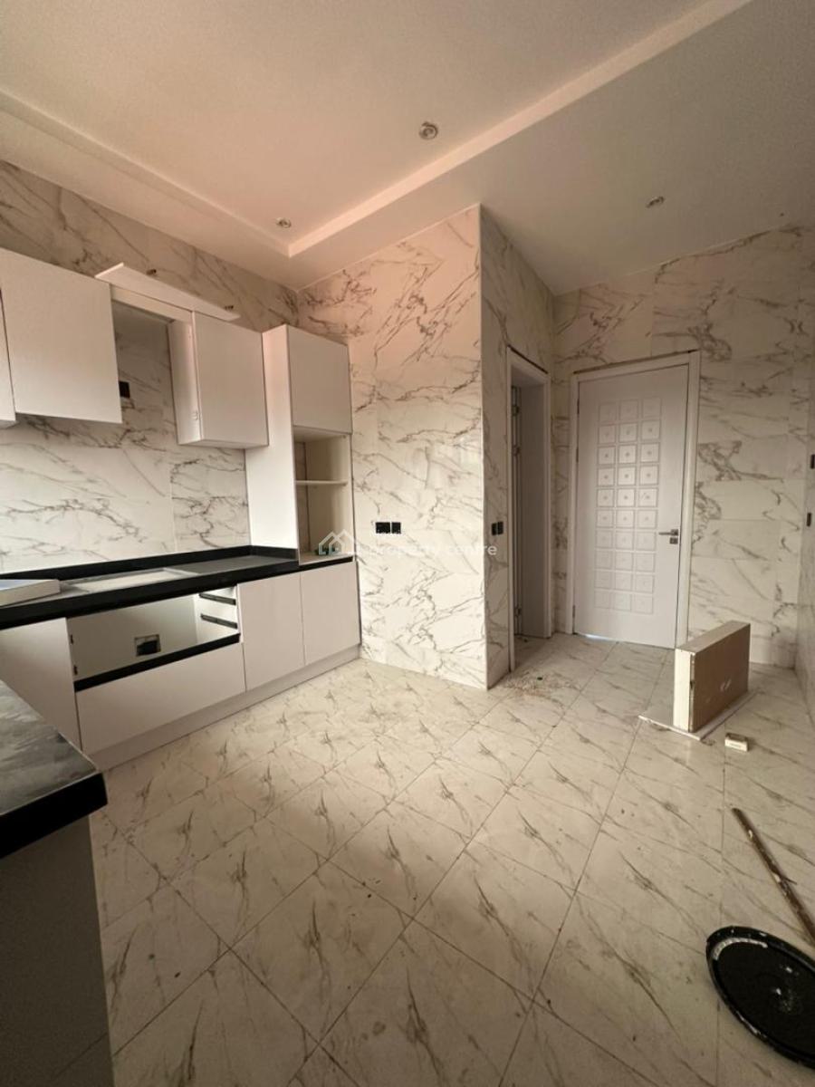 3-bedroom Apartment with Pool, Lekki, Lekki, Lagos, Flat / Apartment for Rent