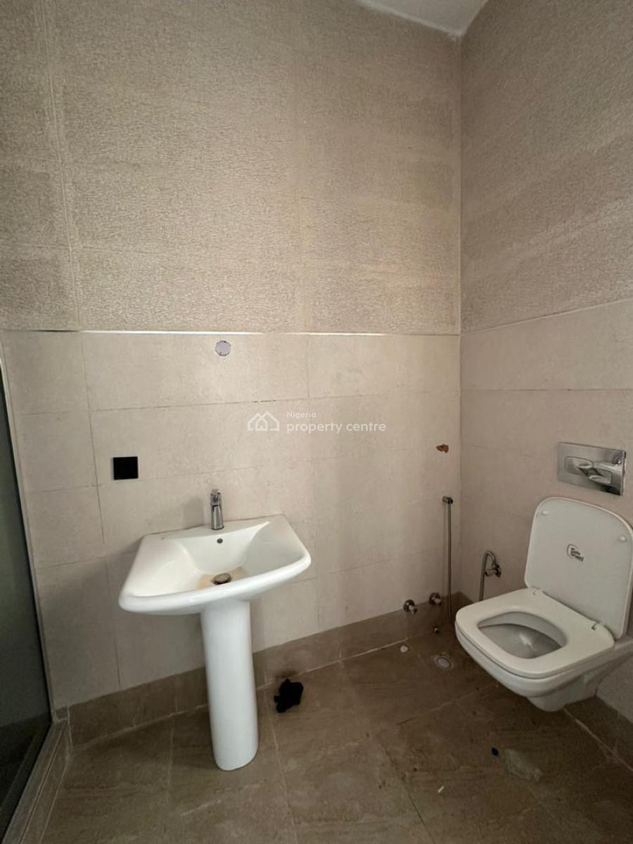 3-bedroom Apartment with Pool, Lekki, Lekki, Lagos, Flat / Apartment for Rent