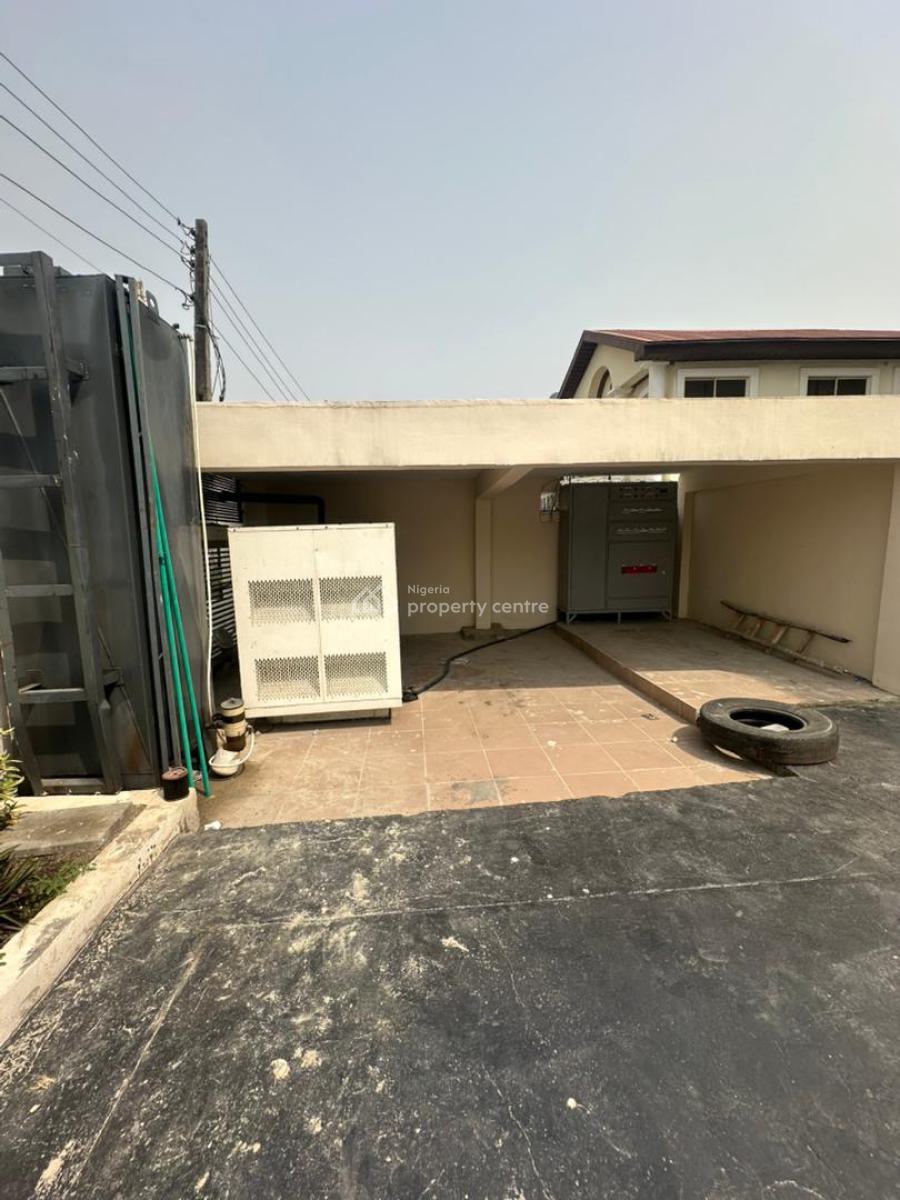 3-bedroom Apartment with Pool, Lekki, Lekki, Lagos, Flat / Apartment for Rent