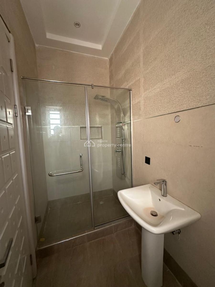 3-bedroom Apartment with Pool, Lekki, Lekki, Lagos, Flat / Apartment for Rent