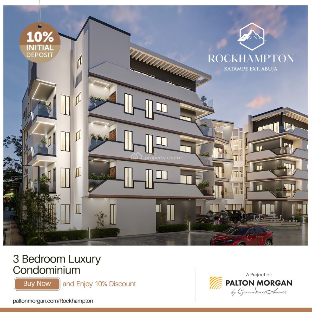 4bedroom Luxurious Duplex, Katampe Extension Abuja, Katampe Extension, Katampe, Abuja, Semi-detached Duplex for Sale