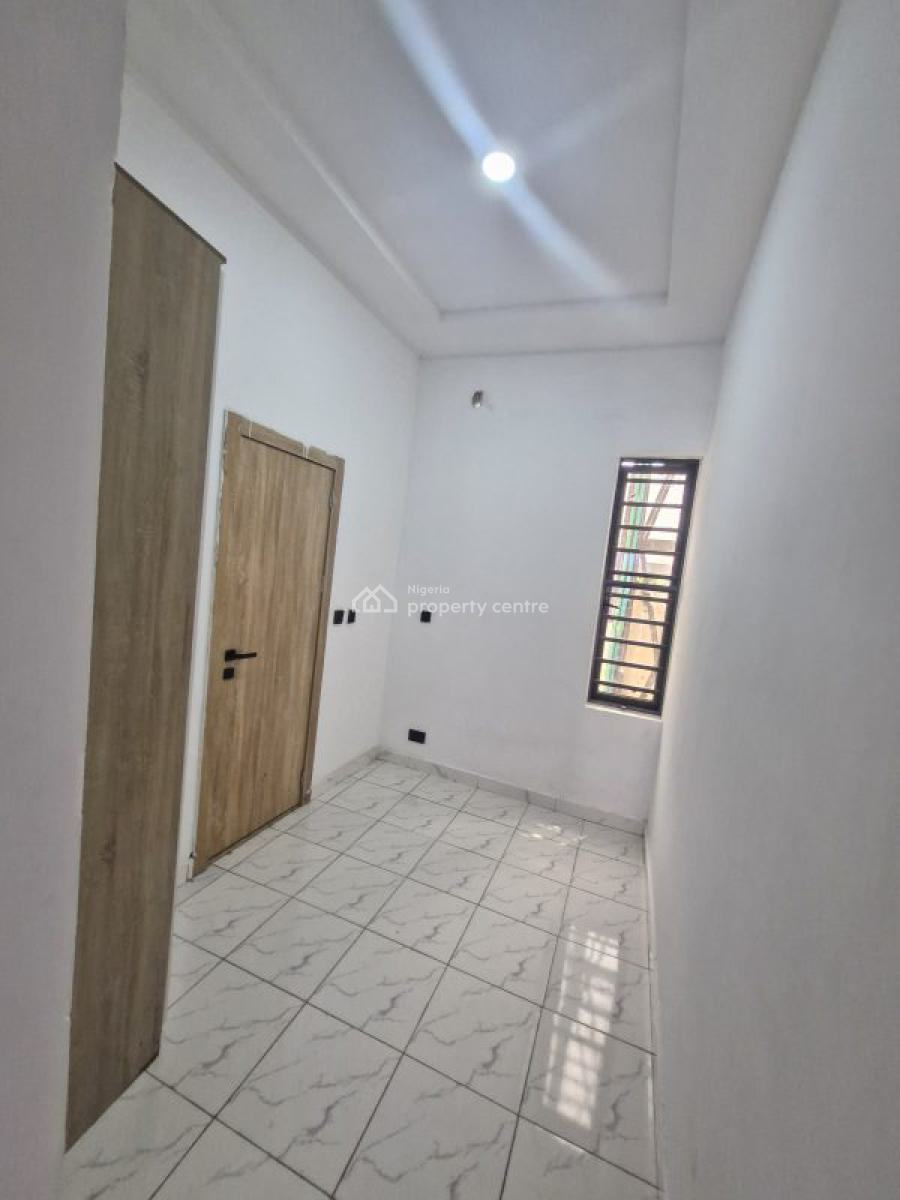 4 Bedroom Semi Detach with Bq, Lagos, Ajah, Lagos, Semi-detached Duplex for Sale