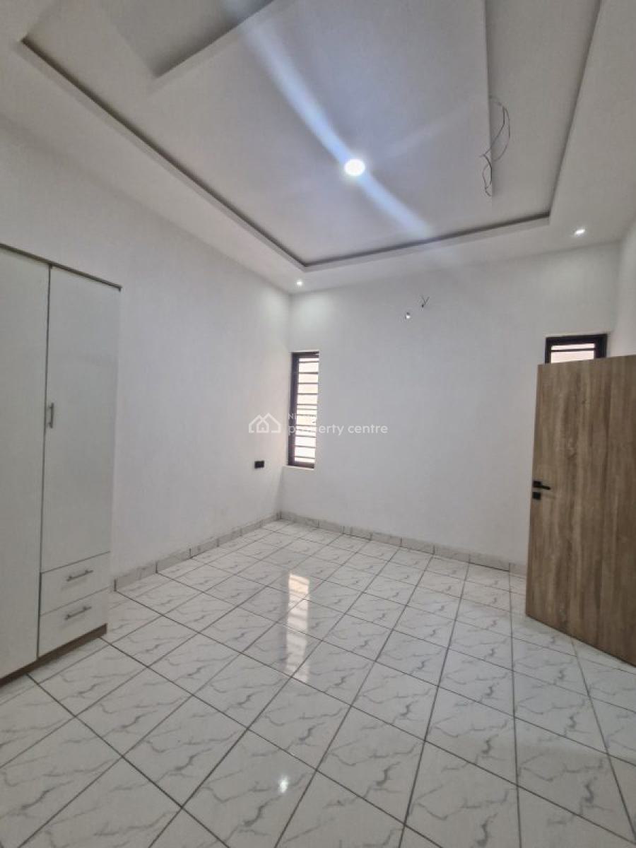 4 Bedroom Semi Detach with Bq, Lagos, Ajah, Lagos, Semi-detached Duplex for Sale