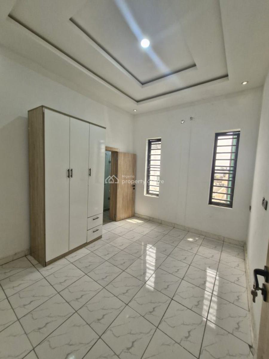 4 Bedroom Semi Detach with Bq, Lagos, Ajah, Lagos, Semi-detached Duplex for Sale