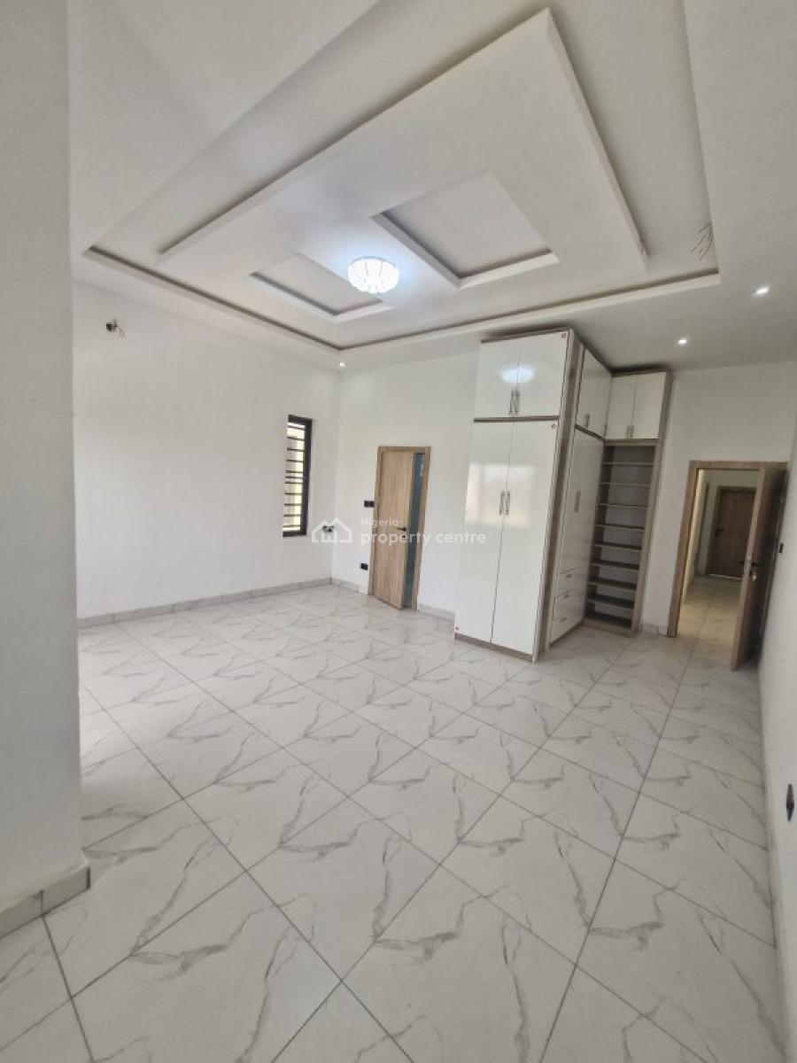 4 Bedroom Semi Detach with Bq, Lagos, Ajah, Lagos, Semi-detached Duplex for Sale