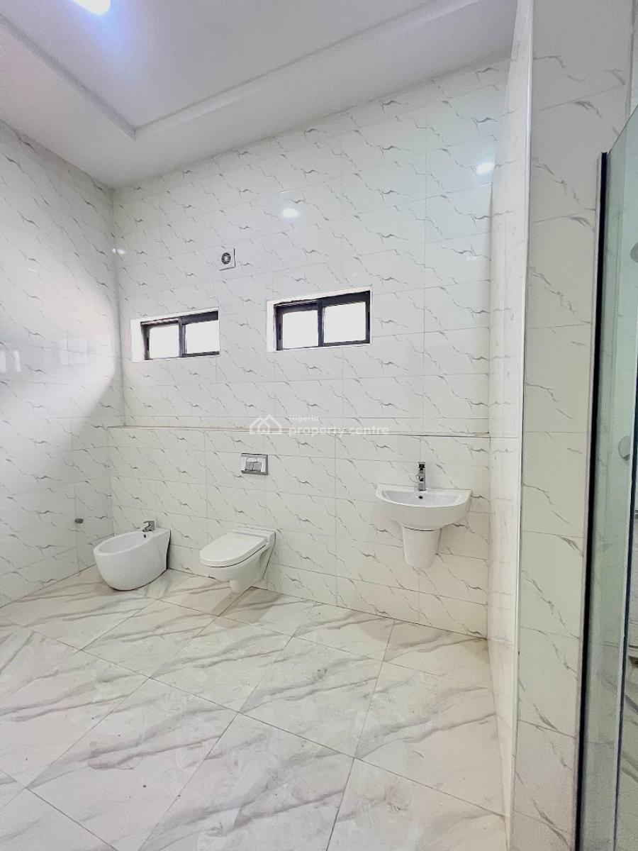 Luxury 4 Bedroom Penthouse with Bq and Swimming Pool, Oniru, Victoria Island (vi), Lagos, Terraced Duplex for Sale