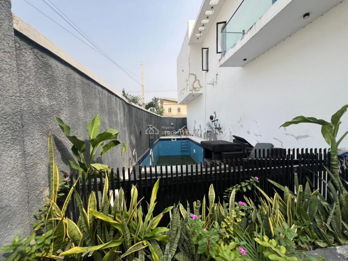 Furnished 4 Bedrooms Terrace Duplex, Orchid, Lekki, Lagos, Terraced Duplex for Sale