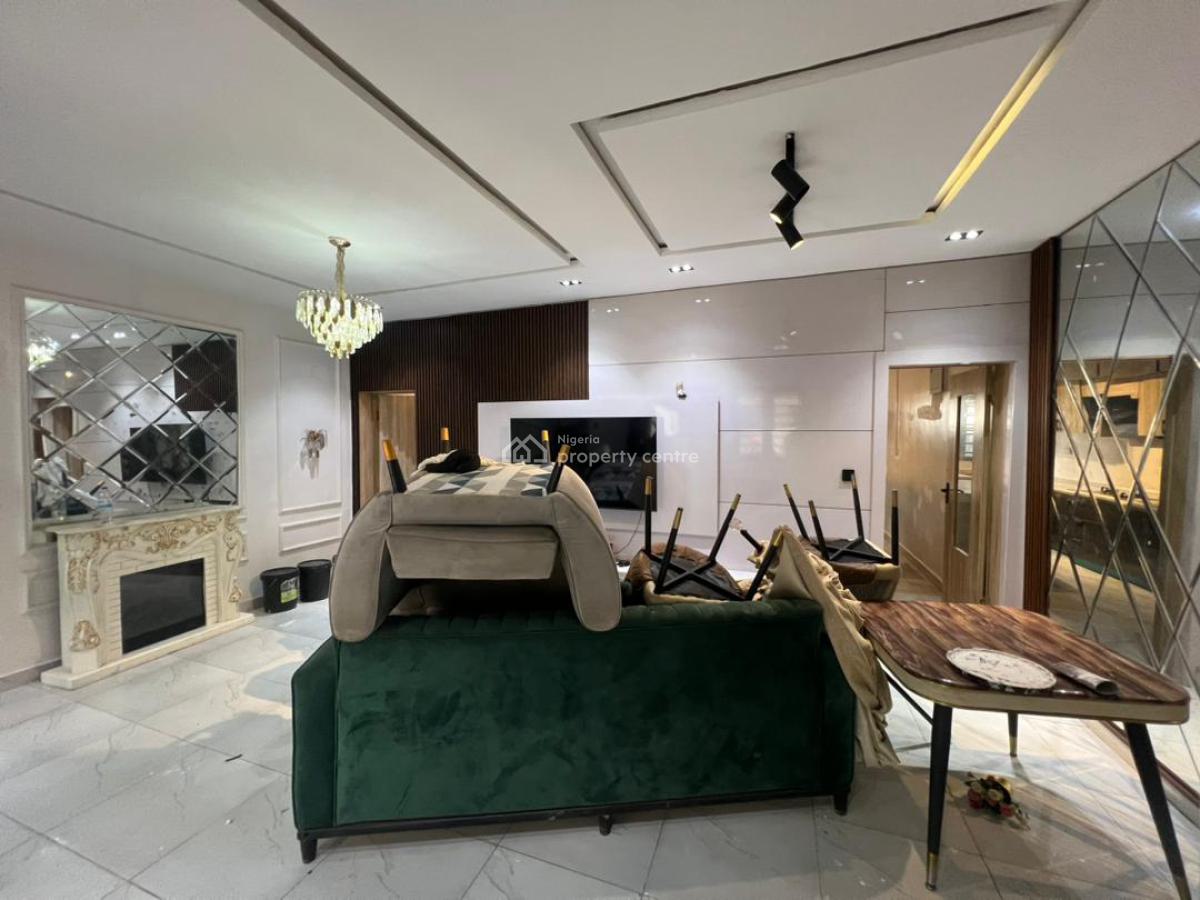 Furnished 4 Bedrooms Terrace Duplex, Orchid, Lekki, Lagos, Terraced Duplex for Sale