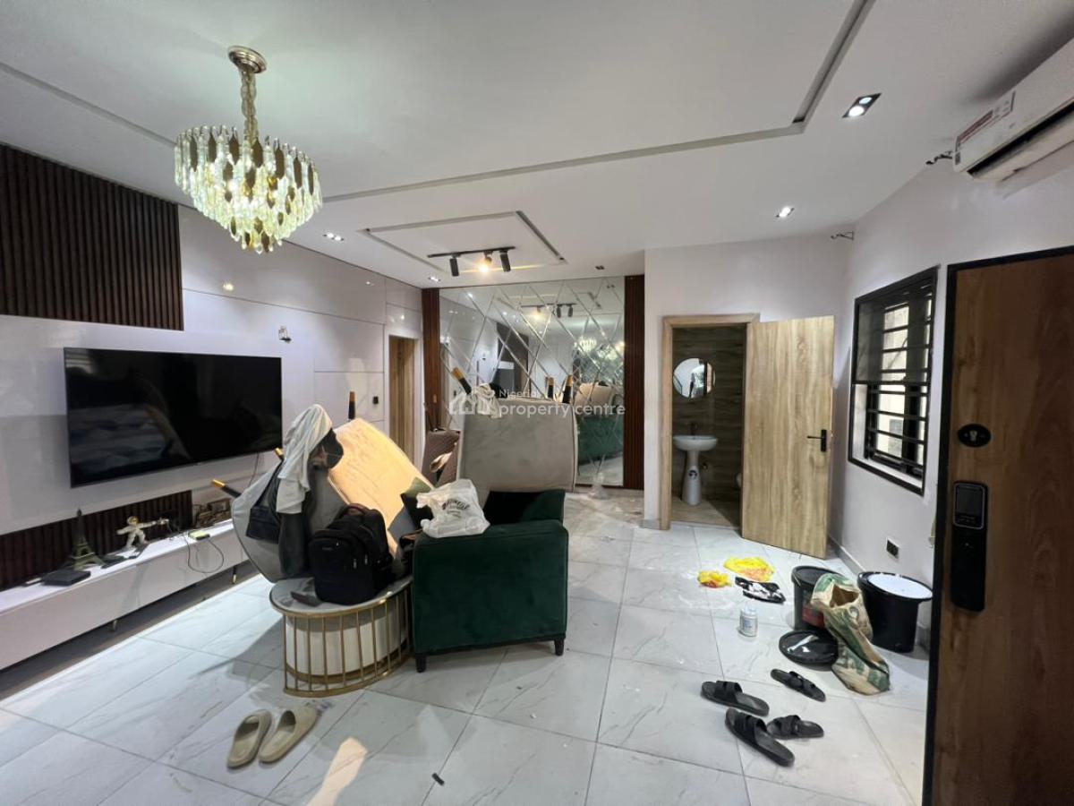 Furnished 4 Bedrooms Terrace Duplex, Orchid, Lekki, Lagos, Terraced Duplex for Sale