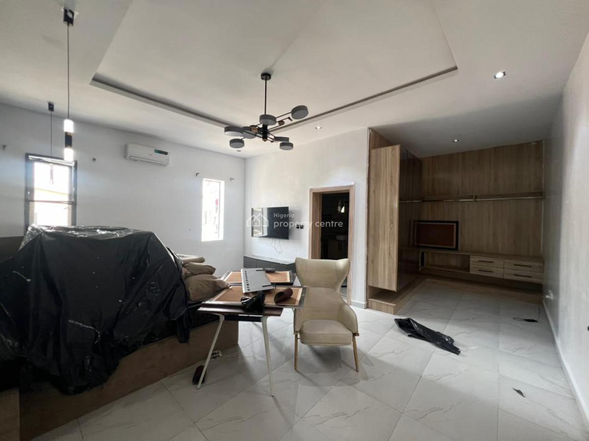 Furnished 4 Bedrooms Terrace Duplex, Orchid, Lekki, Lagos, Terraced Duplex for Sale