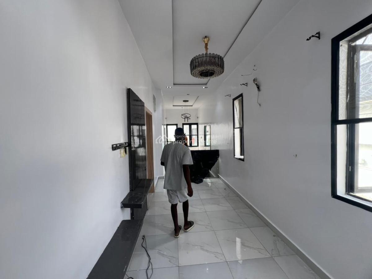 Furnished 4 Bedrooms Terrace Duplex, Orchid, Lekki, Lagos, Terraced Duplex for Sale