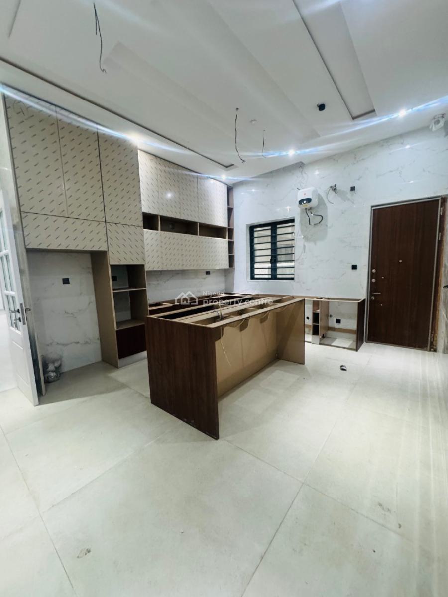 Stunningly Built 5 Bedroom Fully Detached Duplex with Bq & Elevator, Ikeja Gra, Ikeja, Lagos, Detached Duplex for Sale