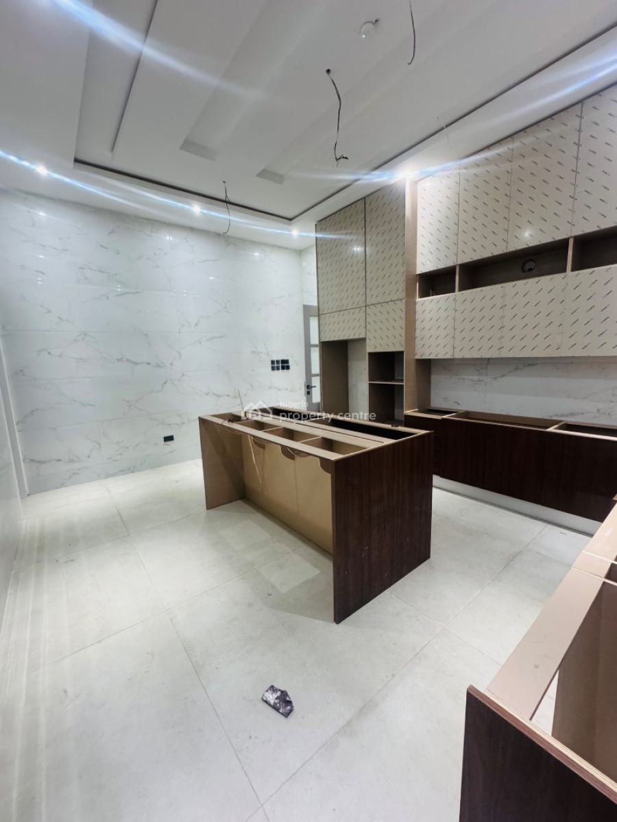 Stunningly Built 5 Bedroom Fully Detached Duplex with Bq & Elevator, Ikeja Gra, Ikeja, Lagos, Detached Duplex for Sale