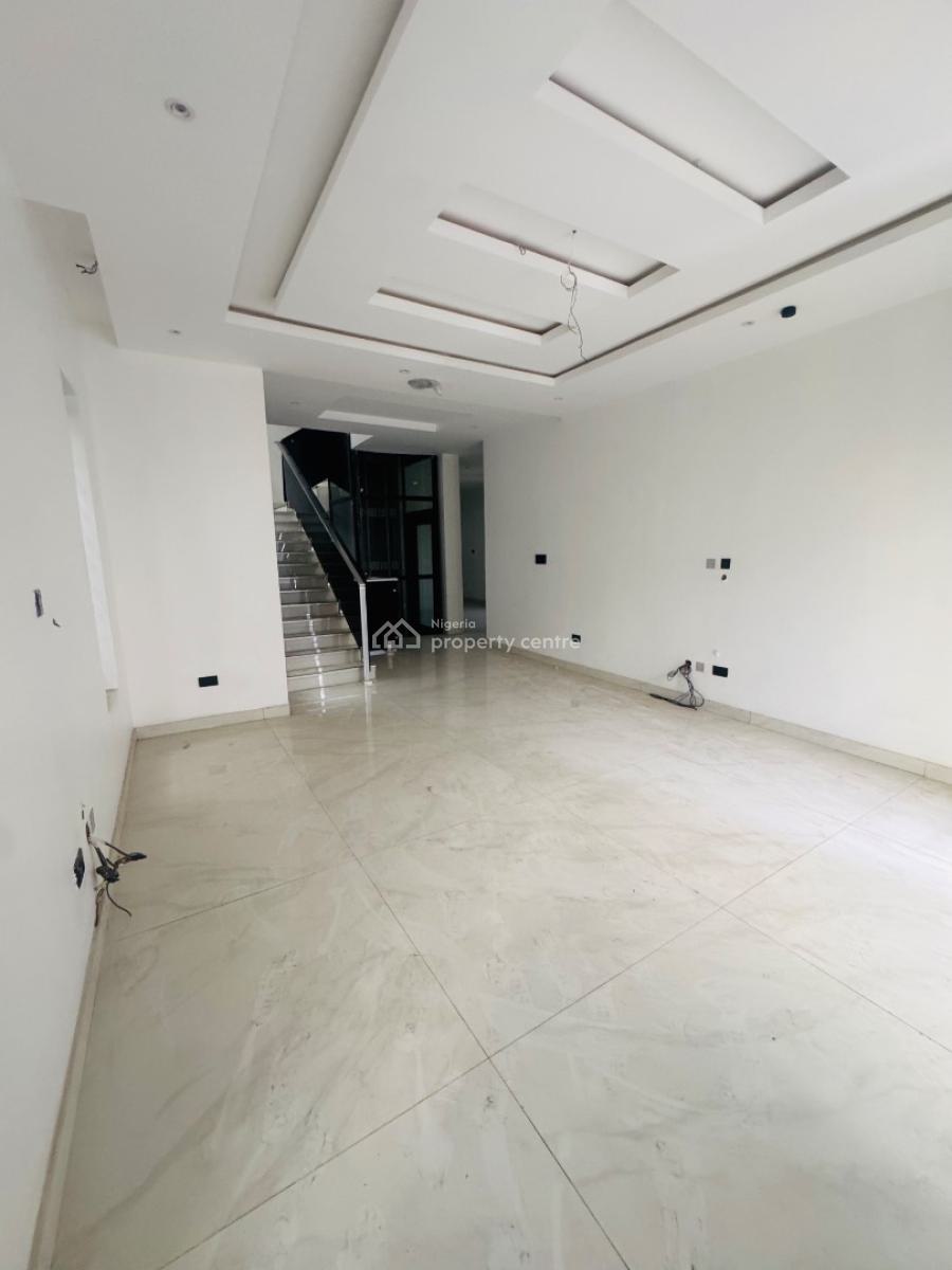 Stunningly Built 5 Bedroom Fully Detached Duplex with Bq & Elevator, Ikeja Gra, Ikeja, Lagos, Detached Duplex for Sale