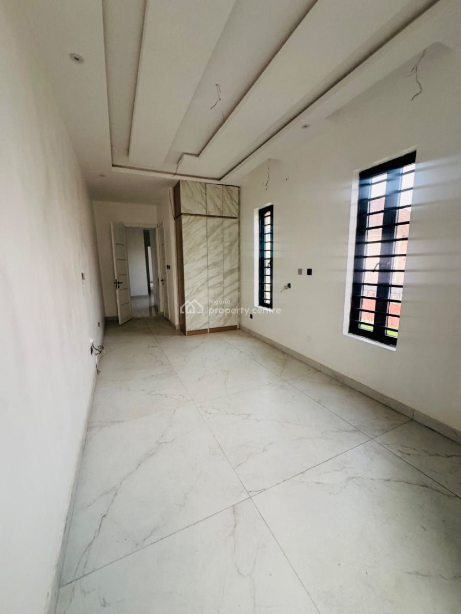 Stunningly Built 5 Bedroom Fully Detached Duplex with Bq & Elevator, Ikeja Gra, Ikeja, Lagos, Detached Duplex for Sale