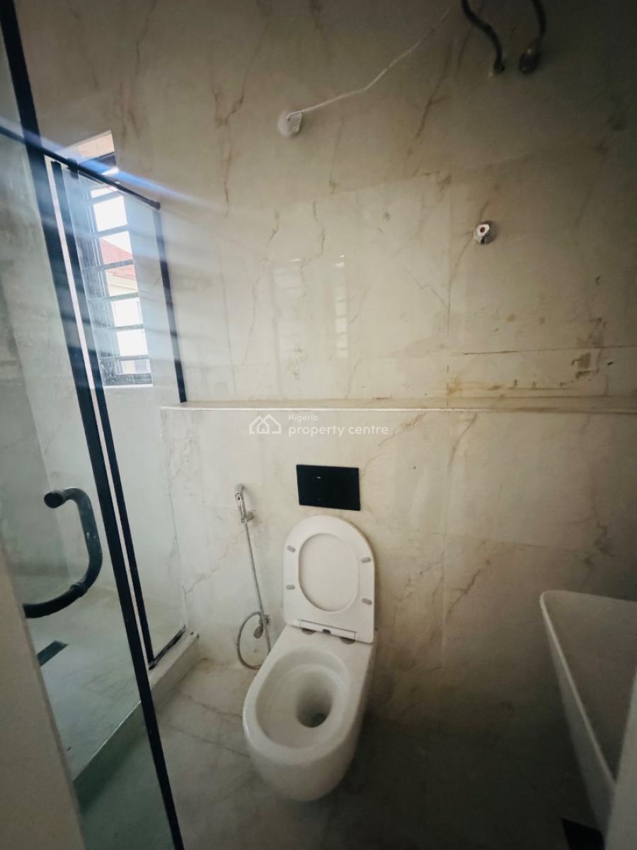 Stunningly Built 5 Bedroom Fully Detached Duplex with Bq & Elevator, Ikeja Gra, Ikeja, Lagos, Detached Duplex for Sale