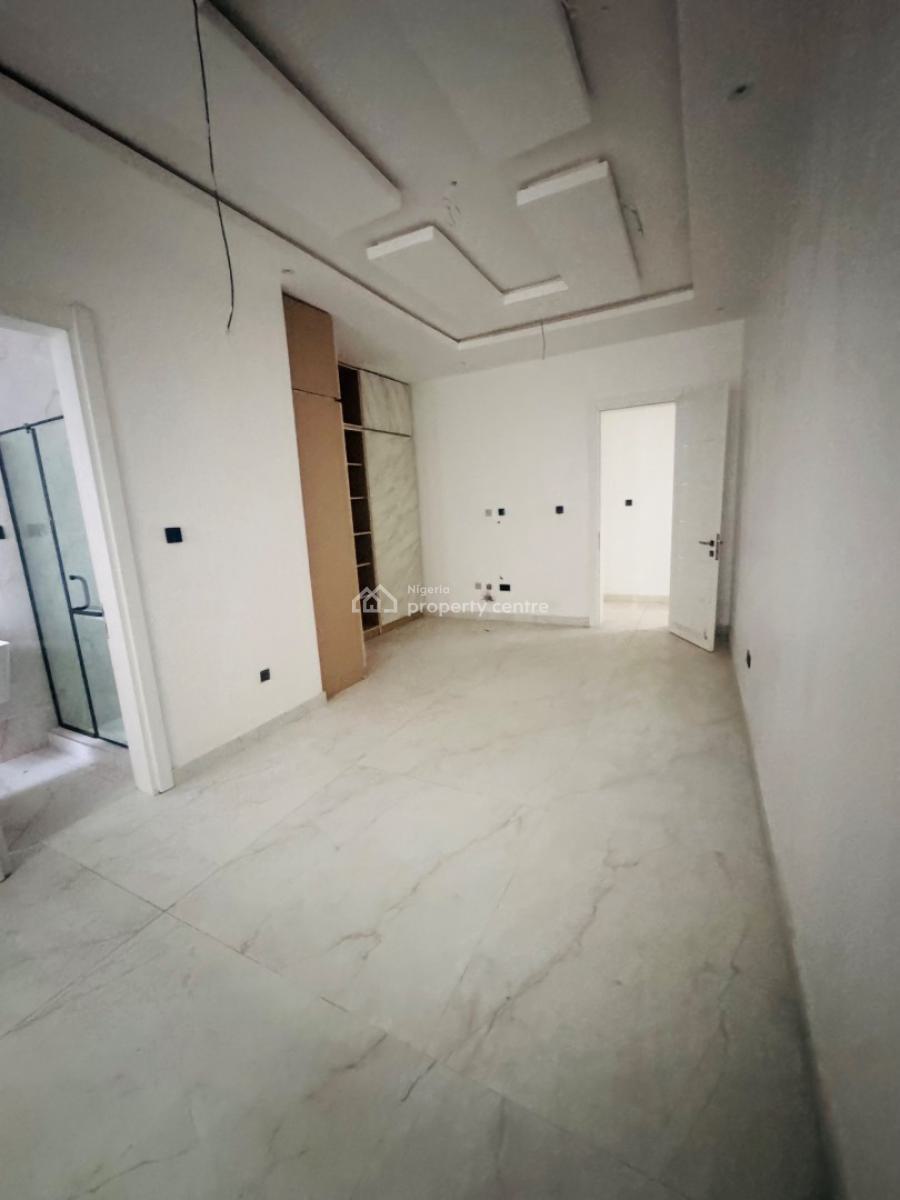 Stunningly Built 5 Bedroom Fully Detached Duplex with Bq & Elevator, Ikeja Gra, Ikeja, Lagos, Detached Duplex for Sale