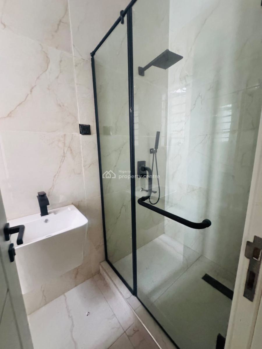 Stunningly Built 5 Bedroom Fully Detached Duplex with Bq & Elevator, Ikeja Gra, Ikeja, Lagos, Detached Duplex for Sale