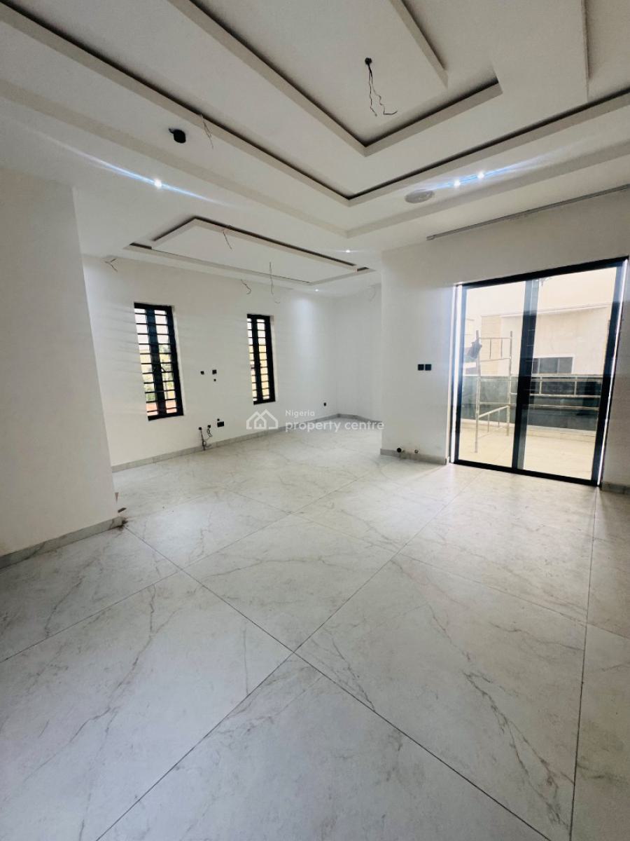 Stunningly Built 5 Bedroom Fully Detached Duplex with Bq & Elevator, Ikeja Gra, Ikeja, Lagos, Detached Duplex for Sale