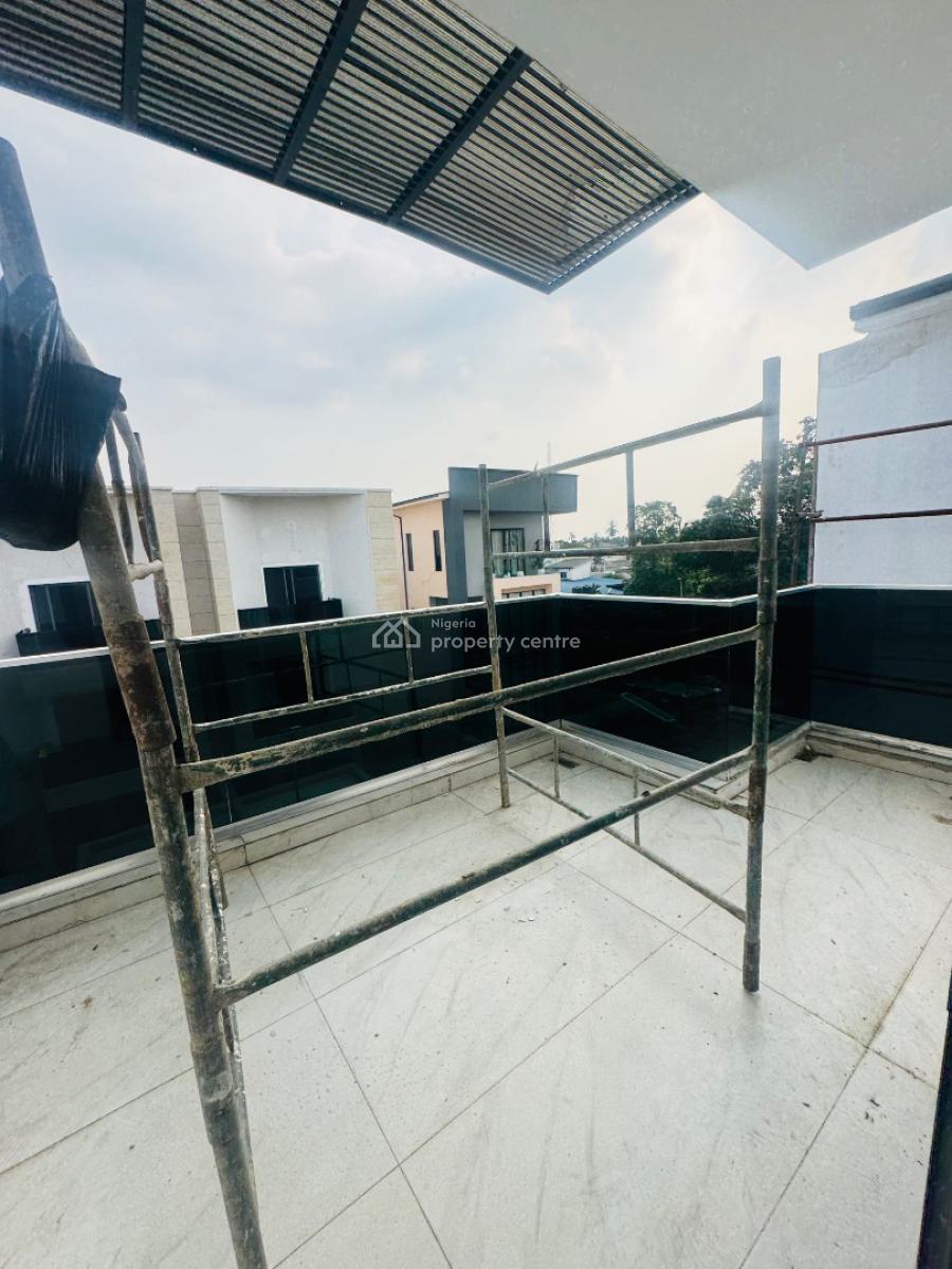 Stunningly Built 5 Bedroom Fully Detached Duplex with Bq & Elevator, Ikeja Gra, Ikeja, Lagos, Detached Duplex for Sale
