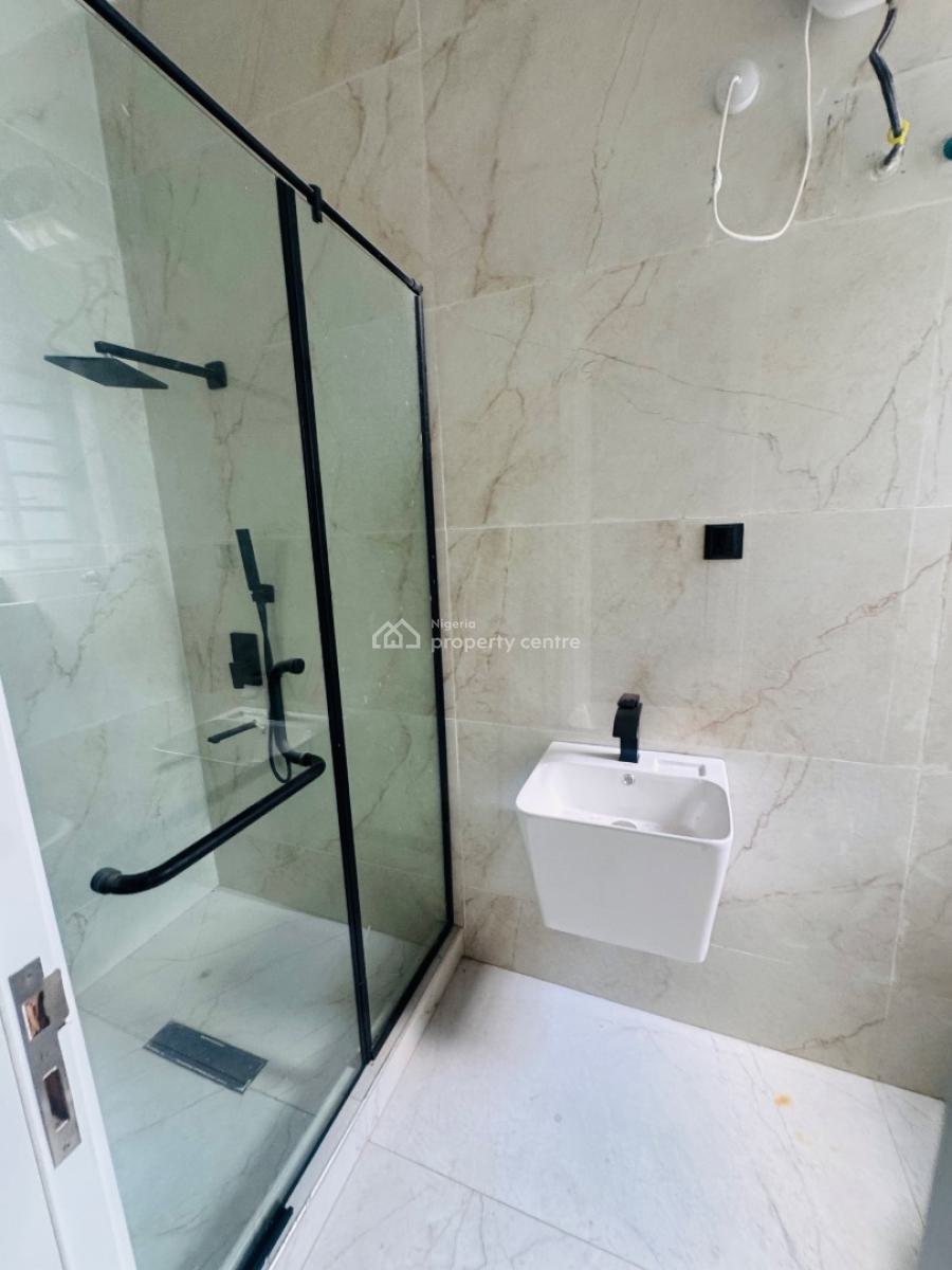 Stunningly Built 5 Bedroom Fully Detached Duplex with Bq & Elevator, Ikeja Gra, Ikeja, Lagos, Detached Duplex for Sale