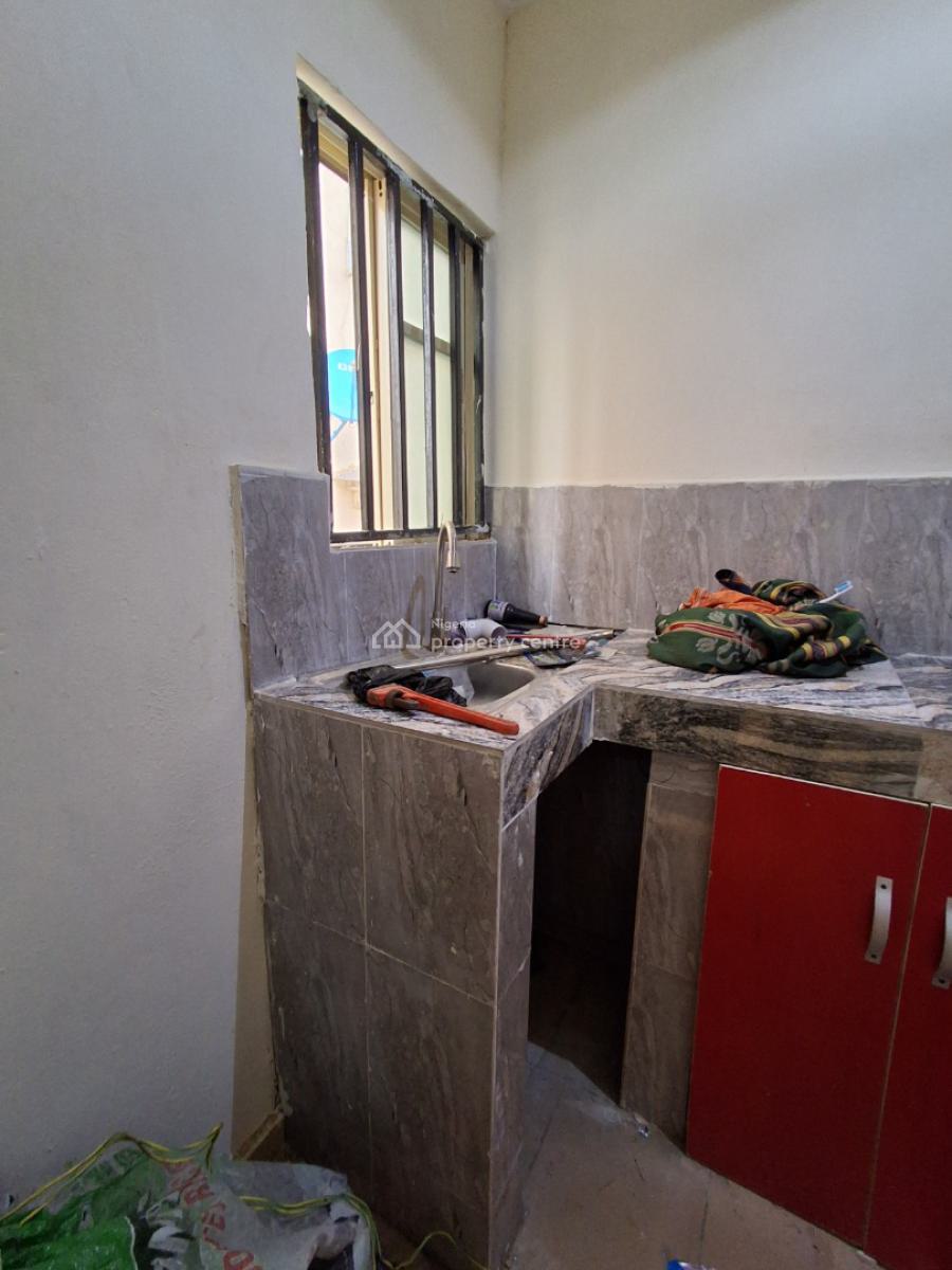 Newly Built Selfcon, Along Badore Road, Badore, Ajah, Lagos, Self Contain (single Rooms) for Rent
