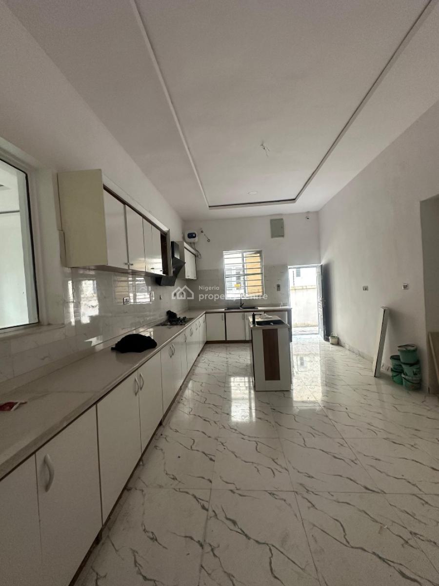 Well-maintained 5-bedroom Fully Detached Duplex with Bq, Orchids, Lekki, Lagos, Detached Duplex for Rent