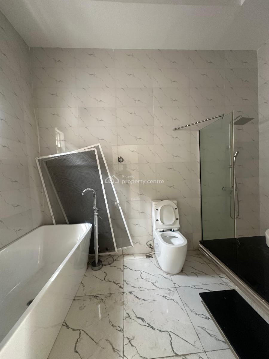 Well-maintained 5-bedroom Fully Detached Duplex with Bq, Orchids, Lekki, Lagos, Detached Duplex for Rent