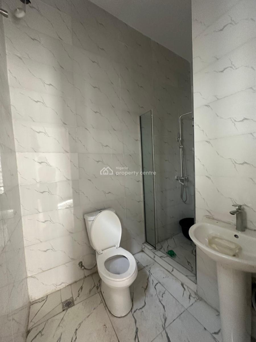 Well-maintained 5-bedroom Fully Detached Duplex with Bq, Orchids, Lekki, Lagos, Detached Duplex for Rent