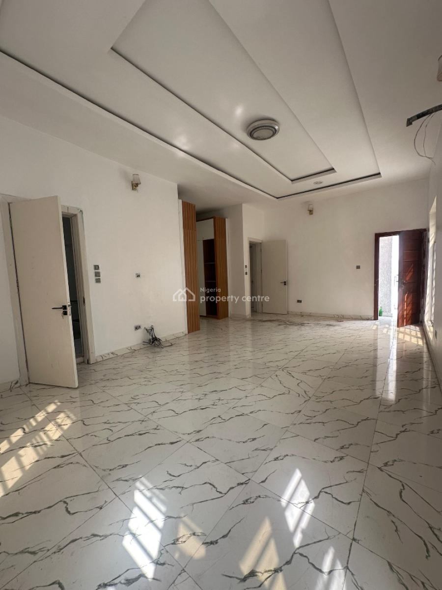 Well-maintained 5-bedroom Fully Detached Duplex with Bq, Orchids, Lekki, Lagos, Detached Duplex for Rent