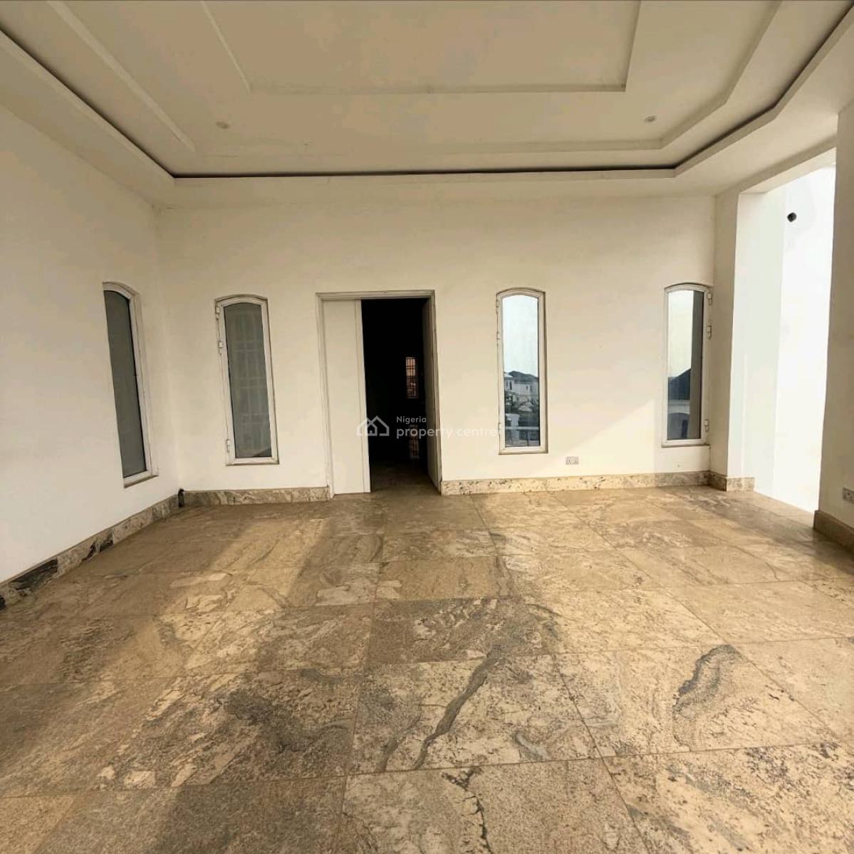 Newly Constructed 17 Bedroom Mansion with 4room Boys Quarters Elevator, Asokoro District, Abuja, House for Sale