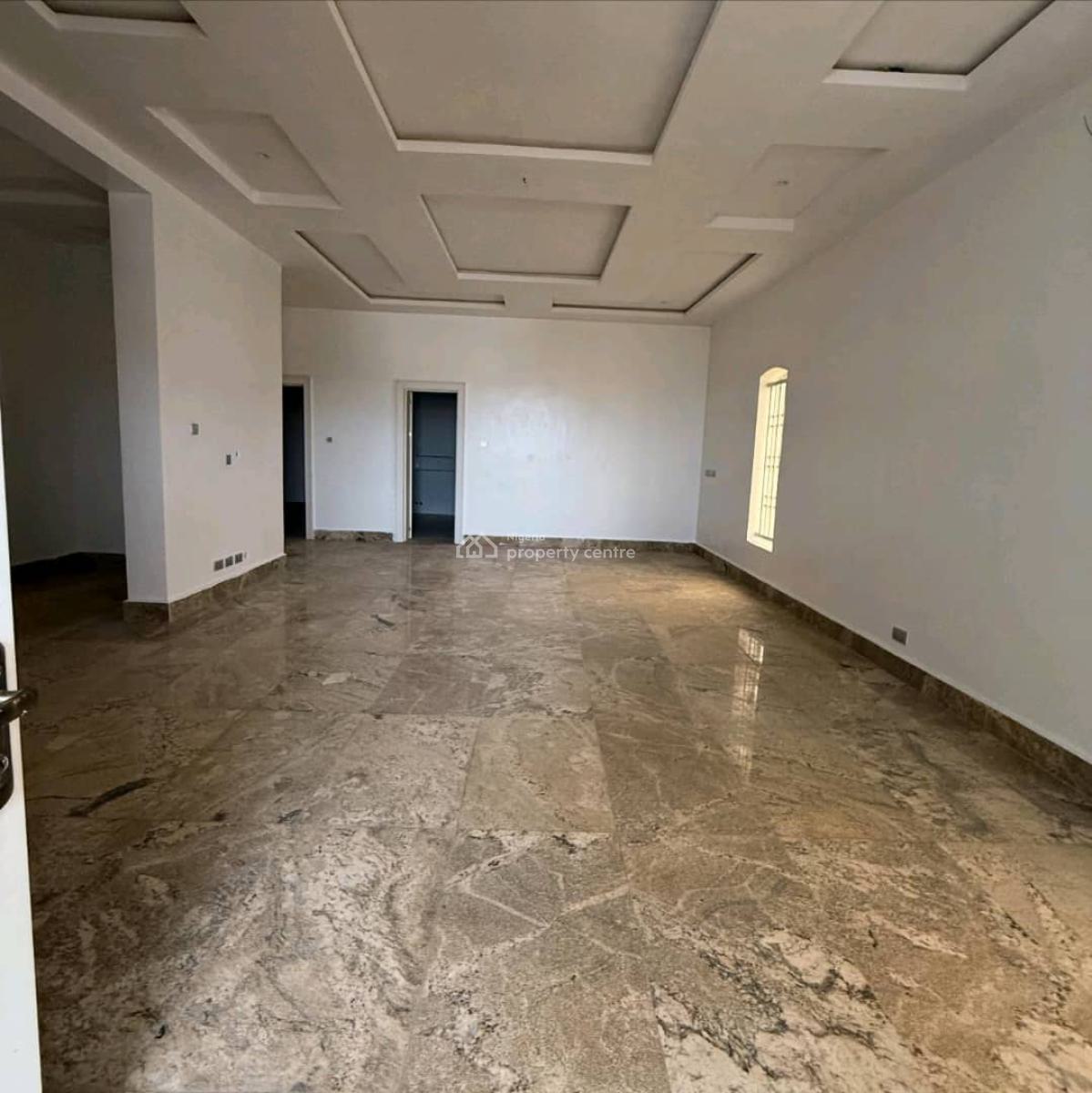 Newly Constructed 17 Bedroom Mansion with 4room Boys Quarters Elevator, Asokoro District, Abuja, House for Sale