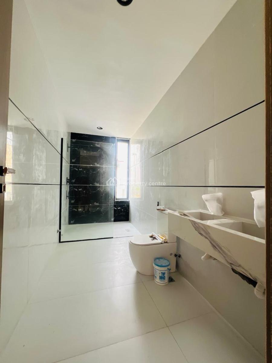 Luxury 5 Bedroom Semi Detached Duplex with Bq, Cowrie Creek, Ikate, Lekki, Lagos, Semi-detached Duplex for Rent