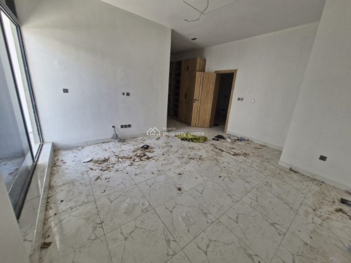 Spacious 4 Bed Terrace Duplex, Lagos, Ajah, Lagos, Terraced Duplex for Sale