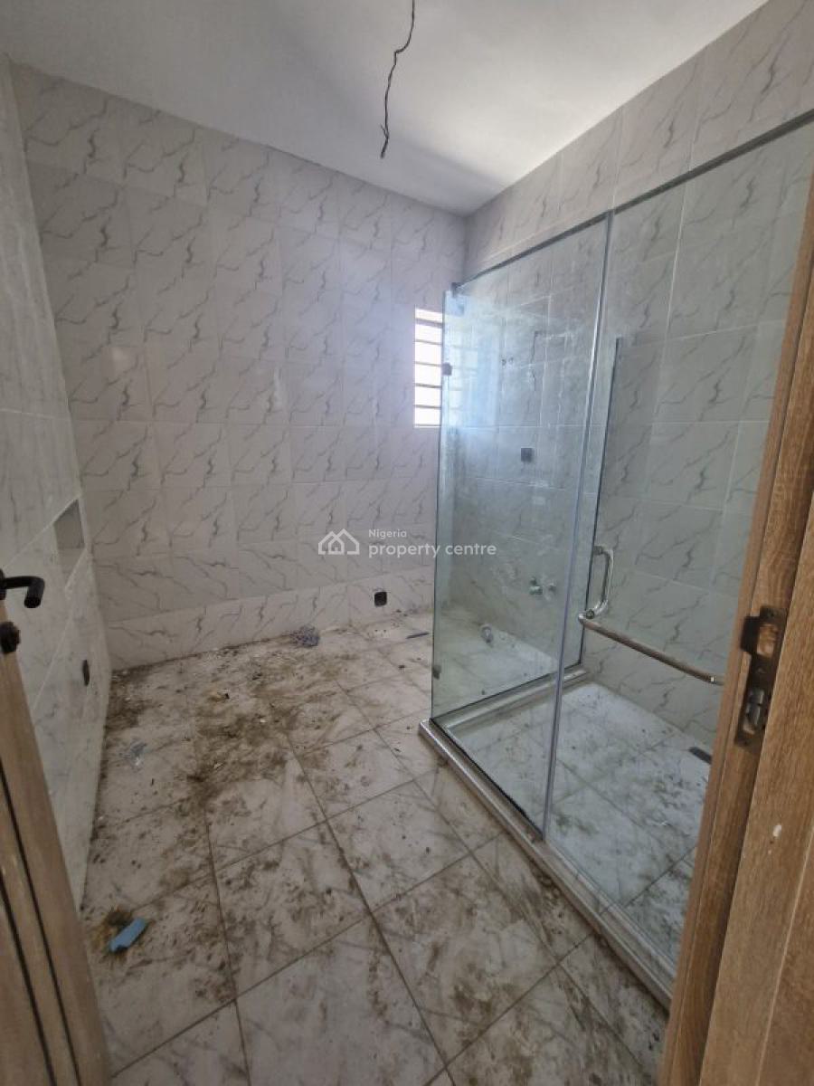 Spacious 4 Bed Terrace Duplex, Lagos, Ajah, Lagos, Terraced Duplex for Sale